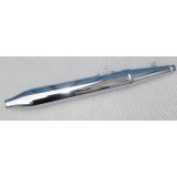 VÝFUK PRAVÝ DOUTNÍK - CHROM - JAWA 300CL + MODEL 42